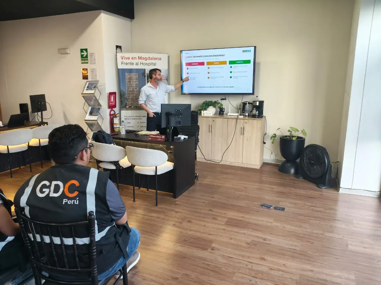Grupo Desarrollador en Crecimiento (GDC): Inmobiliaria